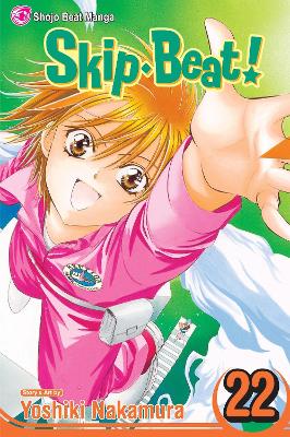 SKIP BEAT! VOL. 22 PA - YOSHIKI NAKAMURA