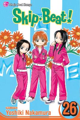 SKIP BEAT! VOL. 26 PA - YOSHIKI NAKAMURA