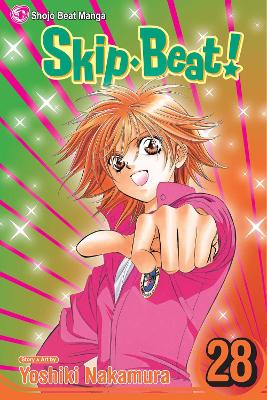 SKIP BEAT! VOL. 28 PA - YOSHIKI NAKAMURA