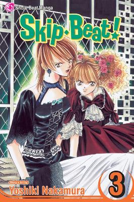 SKIP BEAT! VOL. 3 PA - YOSHIKI NAKAMURA