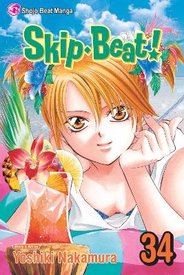 SKIP BEAT! VOL. 34 PA - YOSHIKI NAKAMURA