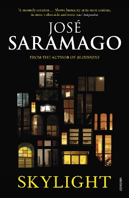 SKYLIGHT PB - JOSE SARAMAGO-MARGARET JULL COSTA