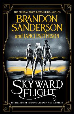 SKYWARD FLIGHT THE COLLECTION: SUNREACH REDAWN EVERSHORE PB