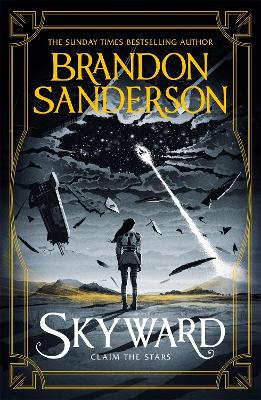 SKYWARD PB - BRANDON SANDERSON