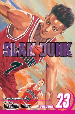 SLAM DUNK VOL. 23 PA - TAKEHIKO INOUE