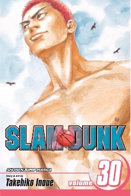 SLAM DUNK VOL. 30 PA - TAKEHIKO INOUE