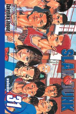 SLAM DUNK VOL. 31 PA - TAKEHIKO INOUE