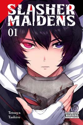 SLASHER MAIDENS VOL. 1 - JULIE GONIWICH-ROCHELLE GANCIO-TETS