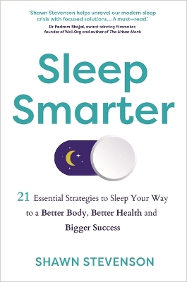 SLEEP SMARTER PB - SHAWN STEVENSON