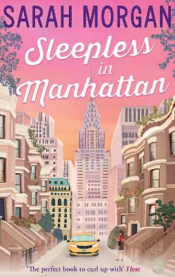SLEEPLESS IN MANHATTAN PB - SARAH MORGAN