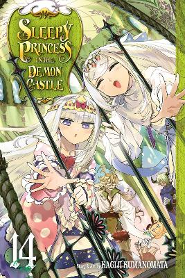 SLEEPY PRINCESS VOL 14 PA - KAGIJI KUMANOMATA