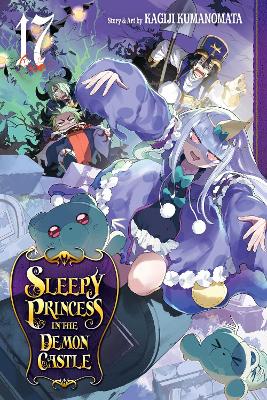 SLEEPY PRINCESS VOL 17 PA - KAGIJI KUMANOMATA