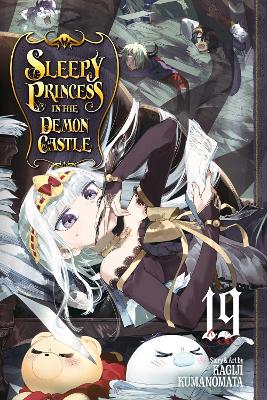 SLEEPY PRINCESS VOL 19 PA - KAGIJI KUMANOMATA