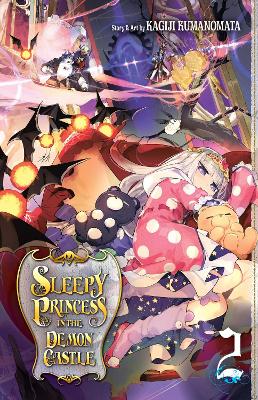 SLEEPY PRINCESS VOL 2 PA - KAGIJI KUMANOMATA