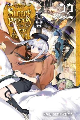 SLEEPY PRINCESS VOL 22 PA - KAGIJI KUMANOMATA