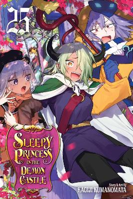 SLEEPY PRINCESS VOL 25 PA - KAGIJI KUMANOMATA