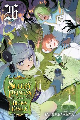 SLEEPY PRINCESS VOL 26 PA - KAGIJI KUMANOMATA