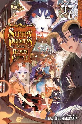SLEEPY PRINCESS VOL 27 PA - KAGIJI KUMANOMATA