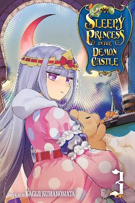 SLEEPY PRINCESS VOL 3 PA - KAGIJI KUMANOMATA