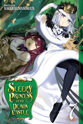 SLEEPY PRINCESS VOL 7 PA - KAGIJI KUMANOMATA