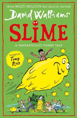 SLIME PB B - DAVID WALLIAMS-TONY ROSS