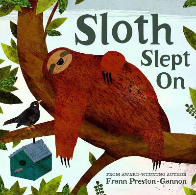 SLOTH SLEPT ON HC BBK - FRANN PRESTON-GANNON