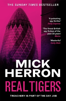 SLOUGH HOUSE 3: REAL TIGERS PB - MICK HERRON