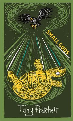 SMALL GODS : DISCWORLD: THE GODS COLLECTION - TERRY PRATCHET