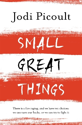 SMALL GREAT THINGS  PB - JODI PICOULT