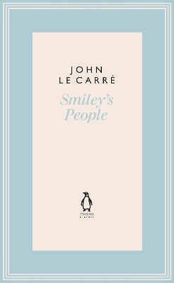 SMILEYS PEOPLE HC - JOHN LE CARRE