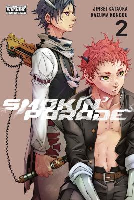 SMOKIN PARADE VOL. 2 - JINSEI KATAOKA