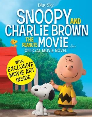 SNOOPY AND CHARLIE BROWN: THE PEANUTS MOVIE OFFICIAL MOVIE N