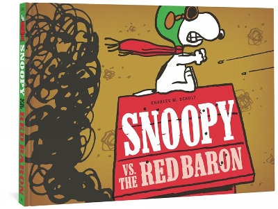 SNOOPY VS. THE RED BARON - CHARLES M SCHULZ