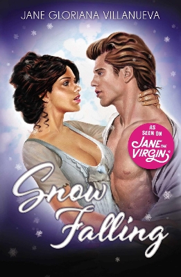 SNOW FALLING PB - JANE GLORIANA VILLANUEVA