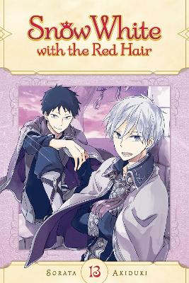 SNOW WHITE WITH RED HAIR V13PA - SORATA AKIDUKI