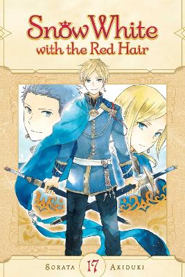 SNOW WHITE WITH RED HAIR V17PA - SORATA AKIDUKI