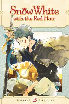 SNOW WHITE WITH RED HAIR V18PA - SORATA AKIDUKI