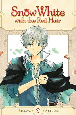 SNOW WHITE WITH RED HAIR V2 PA - SORATA AKIDUKI