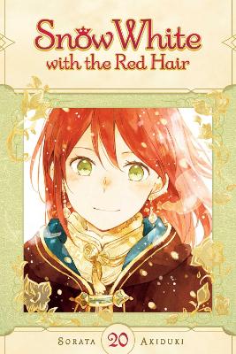 SNOW WHITE WITH RED HAIR V20PA - SORATA AKIDUKI