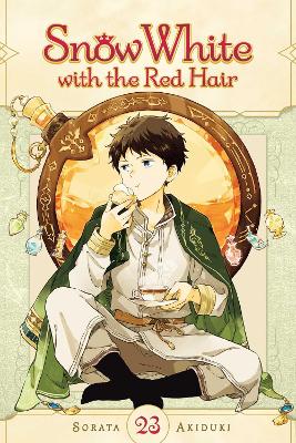 SNOW WHITE WITH RED HAIR V23PA - SORATA AKIDUKI