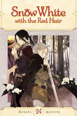 SNOW WHITE WITH RED HAIR V24PA - SORATA AKIDUKI