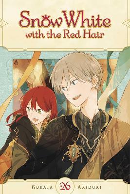 SNOW WHITE WITH RED HAIR V26PA - SORATA AKIDUKI