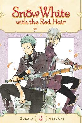 SNOW WHITE WITH RED HAIR V3 PA - SORATA AKIDUKI