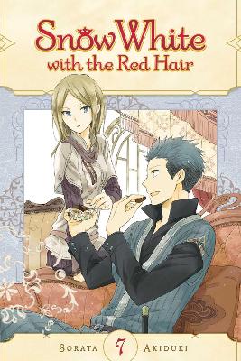 SNOW WHITE WITH RED HAIR V7 PA - SORATA AKIDUKI