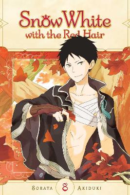 SNOW WHITE WITH RED HAIR V8 PA - SORATA AKIDUKI