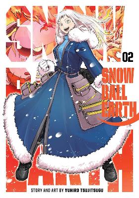 SNOWBALL EARTH VOL. 2 PA - YUHIRO TSUJITSUGU