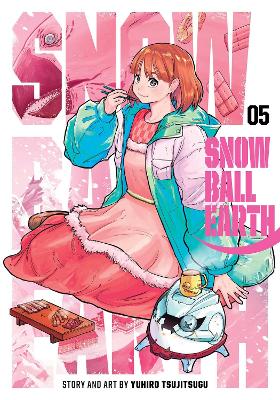 SNOWBALL EARTH VOL. 5 PA - YUHIRO TSUJITSUGU-JOE YAMAZAKI