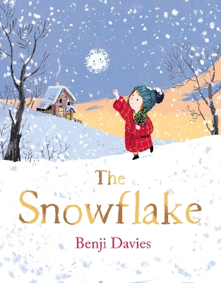 SNOWFLAKE HB - BENJI DAVIES