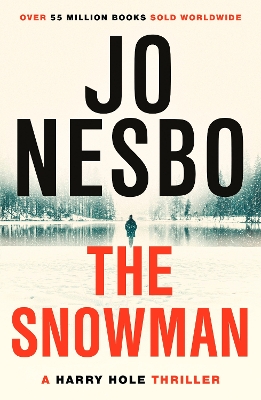 SNOWMAN - JO NESBO-DON BARTLETT