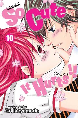 SO CUTE IT HURTS V10 PA - GO IKEYAMADA